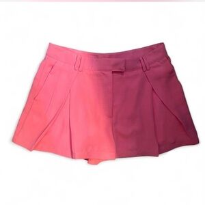 Forever 21 Vibrant Pink Women's Skorts